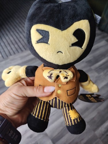 Cartoon bendy plush dark - bendy,
