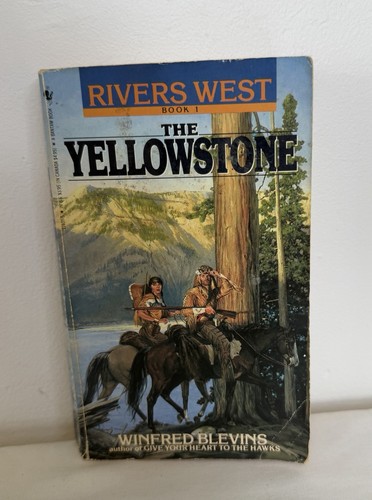 Rivers west book - book, 1