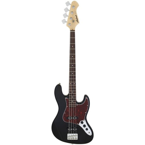 Bass guitar aria stb black - guitar, j,