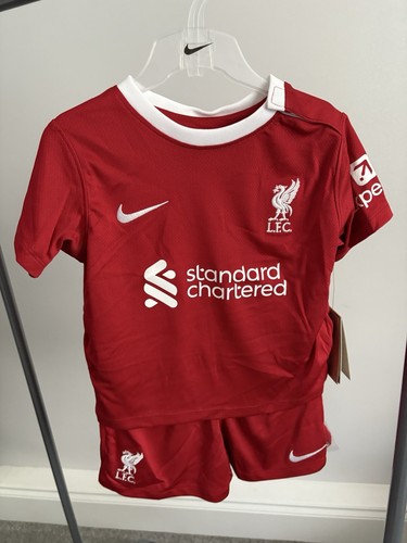 Nike liverpool red baby - baby, kit