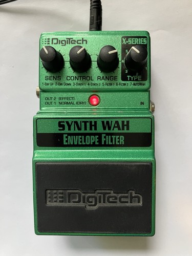 Digitech series synth - x-series,