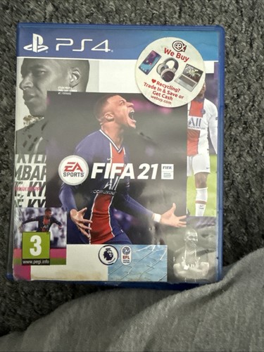 Fifa sony playstation 4 - 21,