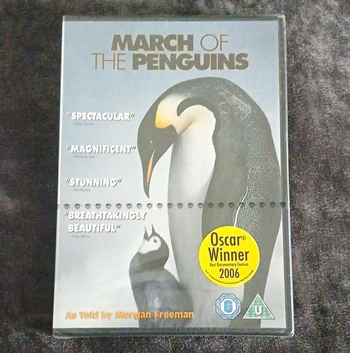 March the penguins - march,