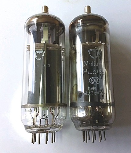 Pl509 mullard output - x,
