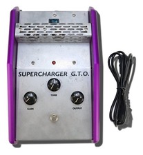 Soldano SUPERCHARGER G T O