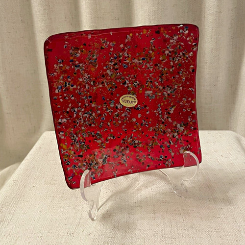 Vintage murano millefiori - vintage,