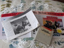 Operation thunderbolt Amstrad GX4000