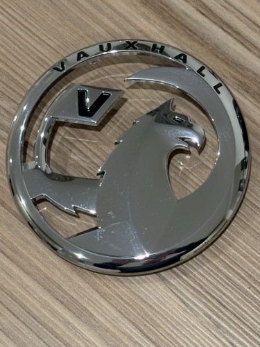 Brand new genuine vauxhall - brand,