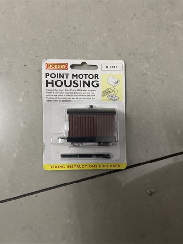 Hornby 8015 point motor - hornby, r