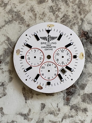 Custom breitling chronograph - custom,