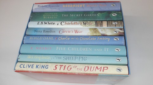Puffin classics collection