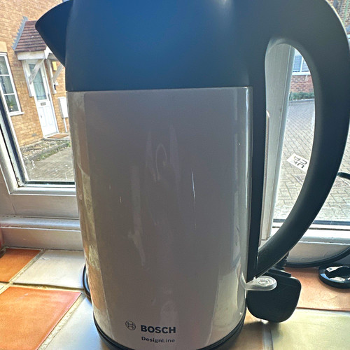 Bosch designline 2400w - bosch, 1.7l