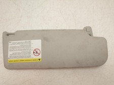  VOLKSWAGEN PASSAT SUN VISOR HIGHLINE TDI Estate  Left 05-11