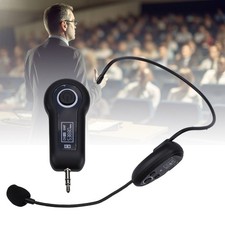 Wireless headset microphone - wireless,