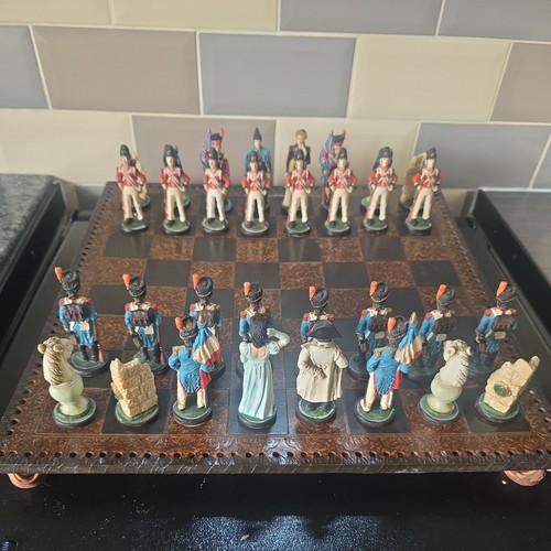 Napoleon battle waterloo - napoleon,