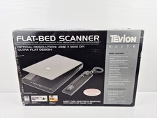 Tevion Elite Flatbed Scanner