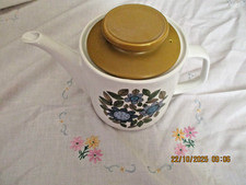 J & G Meakin Studio Topic Teapot