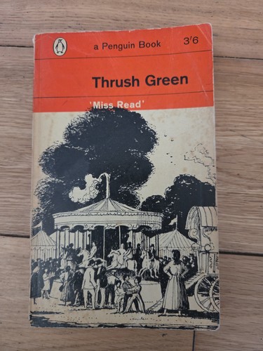 Thrush green miss read - miss, 1962