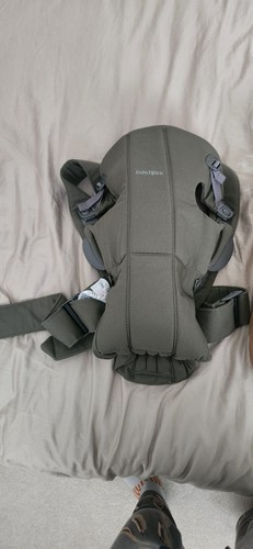 Babybjörn baby carrier mini - babybjörn,