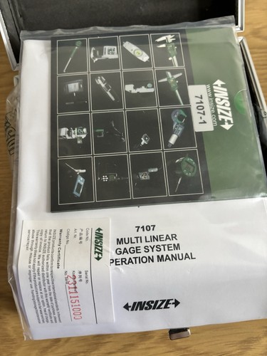Inside multi linear gage - inside,