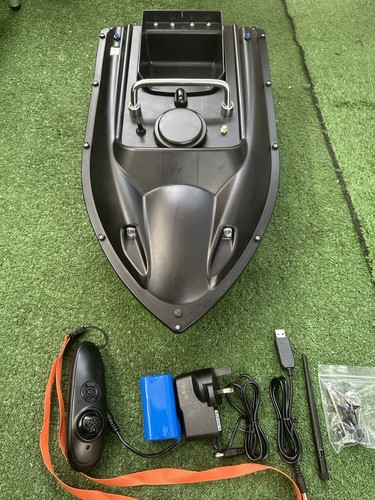 Fishing bait boat 2 - fishing,