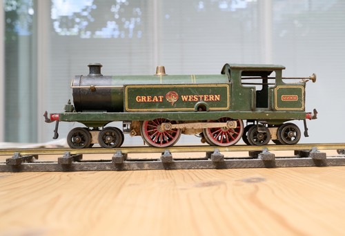 Hornby gauge early - o, no2