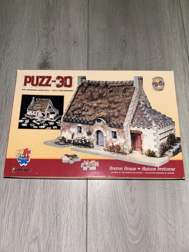 Puzz brenton house - house, wrebbit