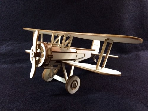 Laser cut wooden bristol - wooden,
