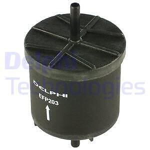 Fuel filter delphi - fuel, for