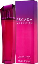 ESCADA MAGNETISM EAU DE PARFUM 75ML EDP SPRAY FOR HER BRAND NEW SEALED ORIGINAL