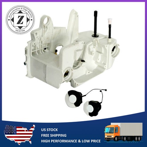 Crankcase gas tank - tank, fit