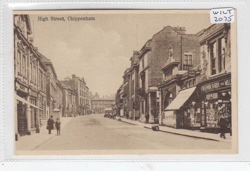Chippenham wiltshire high - wiltshire,
