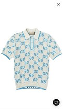Gucci GG  Pattern knit Cotton