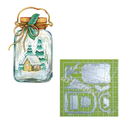 Bottle metal cutting dies - cutting,
