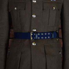 RAF Sword belt Navy Blue Gold