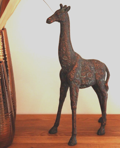 Giraffe ornament table top - ...,