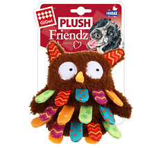 GiGwi Plush Squeaker Dog Toy