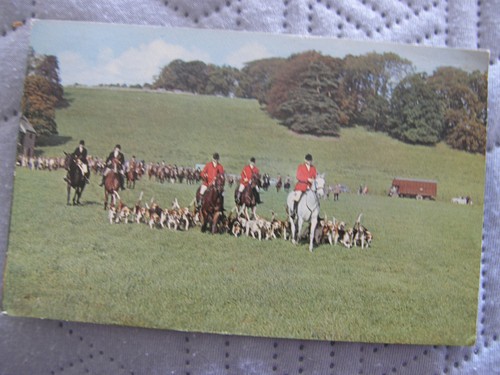 Postcard devon and - devon,