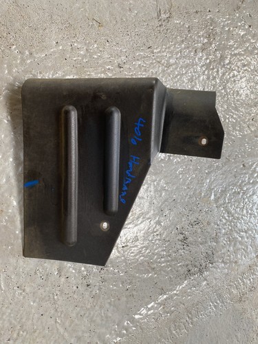 Kawasaki mule 4010 plastic - 4010,