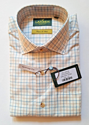 Laksen sporting shirt - laksen,