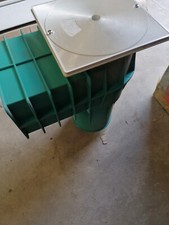 Certikin HD100 Pool Skimmer for Pools & Fish Ponds