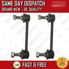 VOLVO V70 ESTATE 1995-2008 STABILISER REAR ANTI ROLL BAR DROP LINKS PAIR X2 KIT