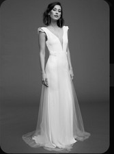 Rime Arodaky Wedding Dress