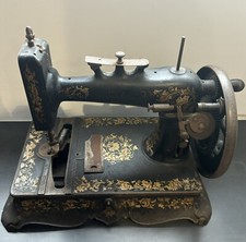 New home, Atlas B vintage