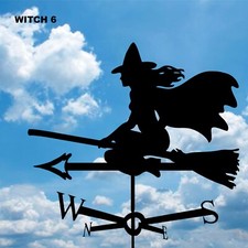 WITCH 6 Metal Plasmacut