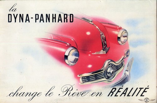 Dyna panhard french market - dyna,
