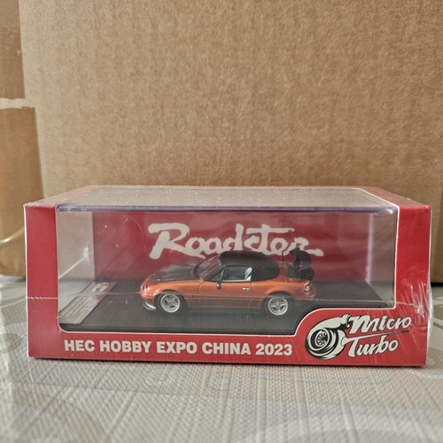 Microturbo mazda mx5 - microturbo,