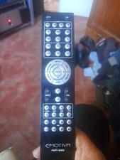 Emotiva RM-100 REMOTE CONTROL