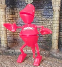 1982 Ulysses 31 Nono Figure Vintage Original Poppy No no 