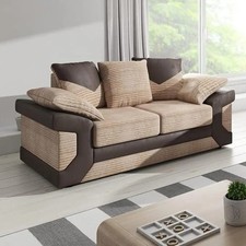 Seater fabric sofa set - 3+2,
